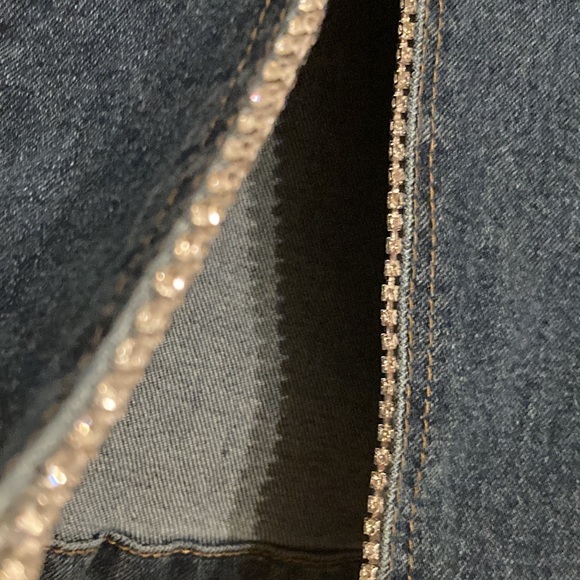 Denim straight leg jeans - Picture 2 of 7